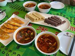 -令氏家外家周秦食府(高新店)