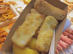 脆皮鲜奶-好可爱经典炸炸炸·炸鲜奶(长郡老店)