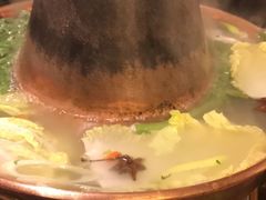 -小窝头炭火铜锅