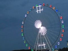 -琴岛之星摩天轮