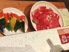 -三人行骨头王火锅(长寿店)