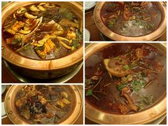 -清真·鸦儿李记·涮肉(和平里店)