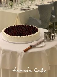 点击看大图 -Aimee'sCake婚礼甜品台·企业商务茶歇