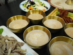 -诺敏塔拉奶茶-布里亚特包子-手把肉(锦都会店)