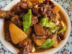 -撒拉花儿·新疆菜·清真(太阳宫店)