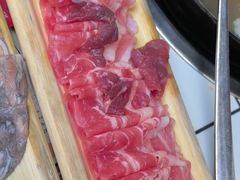 -热火朝天鲜切牛肉火锅(南强街巷店)