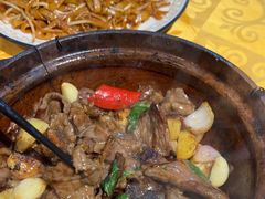 -天宝食坊·啫啫煲大排档(西华路店)