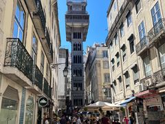 -圣胡斯塔升降机