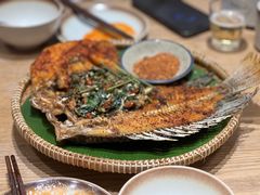 香茅草烤鱼-米店·云南菜(南门店)