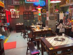 -江北北火锅馆·公路夜市(魏公村店)