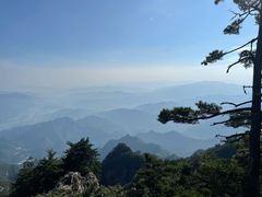 -老君山风景名胜区