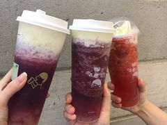 -喜茶(广州荔湾领展广场店)