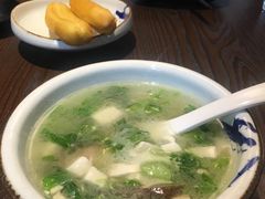 -小金鬼·煎饺·鸽子汤
