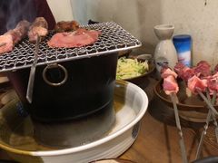 -喝丢一只鞋·东北烤肉·烧烤·铜火锅(江宁店)