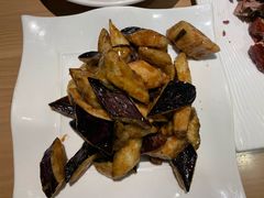 -茅庐毛血旺(烟台大悦城店)