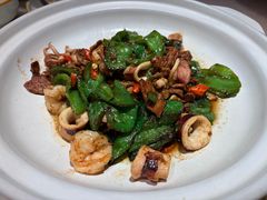 炭烧海兔-日丰园海肠水饺·老字号大连海鲜(和平广场店)