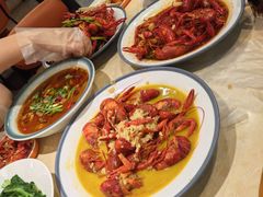 -杨氏青龙虾·羊蝎子(珠江路店)