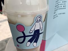 -喜茶(迪士尼小镇DP店)