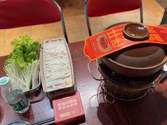-沙胆彪炭炉牛杂煲(成都玉林店)