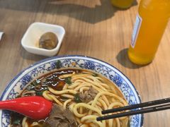 -兰州陈记牛肉面 ·烧烤· 铜锅涮肉(万达店)