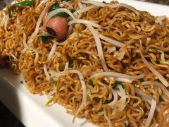 炒方便面-郑喜旺烧烤(郑州总店)