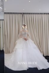 -MANLI BRIDAL婚纱