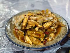 辣炒花蛤-虎虎龙虾大排档(双井店)