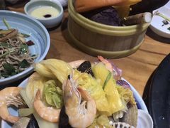 -三个渔夫·蒸汽海鲜(小白楼店)