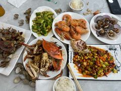 -聚德福海鲜家常菜(刘庄店)