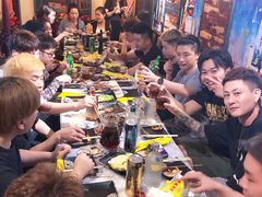 -云晓光头烧烤吧(川沙绿地店)