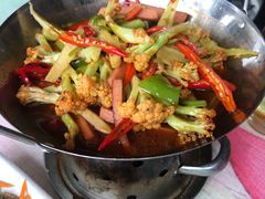 -一盏明灯全素斋(殊像寺店)