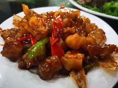 红烧蹄筋-马家烧麦(总店)