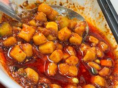 -老回回小吃(百万庄店)