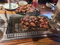 -柿子树炭烤羊腿(金台路店)