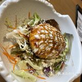 沙拉酱是分开放的 这点我太爱了!这次的新品