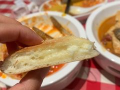 蒙古奶酪饼-西贝(大华虎城店)
