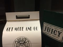 -Juicy Bakery(大学路店)