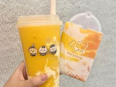 -喜茶(上海打浦桥日月光店)