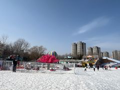 -欢乐水魔方水世界