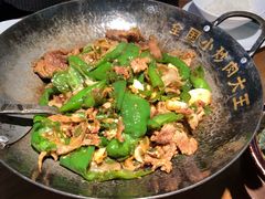 费大厨辣椒炒肉-费大厨辣椒炒肉(万家丽一店)