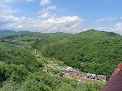 -白山湖仁义风景区