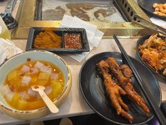 -炭烤麻里·臻选自助烤肉料理(观音桥大融城店)