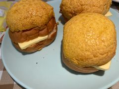 -新大咀港式茶餐厅(宝山万达店)
