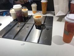 -喜茶(佛山南海万科广场店)