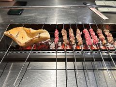 -白玉串城·朝鲜族烤串(龙岗店)