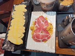 -好旺角齐市鲜切牛自助烤肉(农林五道街总店)