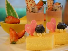 法式芝士蛋糕-安蒂娅·海鲜自助餐厅(安蒂娅美兰酒店)