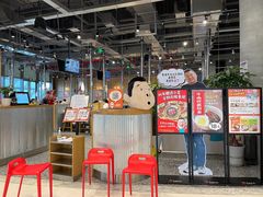 大堂-姜虎东白丁烤肉(苏州中心店)