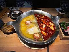 台式麻辣锅-湊湊火锅·茶憩(杭州湖滨银泰in77店)