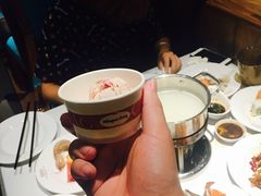 -领鲜活海鲜榴莲自助火锅(东门店)